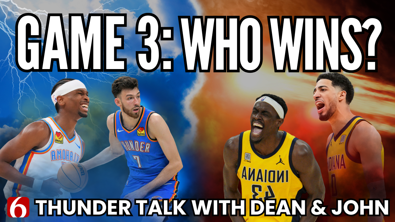 Thunder-Pacers Game 3 preview, What to watch