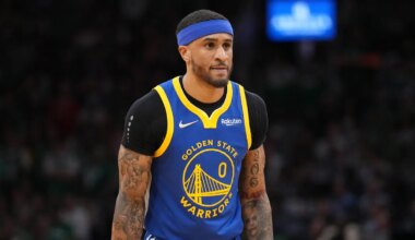 Gary Payton II, Warriors could part ways in free agency – NBC Sports Bay Area & California