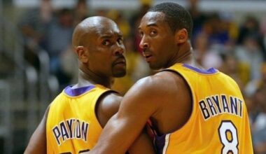 Gary Payton Doesn't Like Shai Gilgeous-Alexander Being Compared To Kobe Bryant
