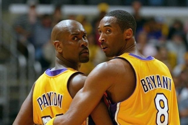 Gary Payton Doesn't Like Shai Gilgeous-Alexander Being Compared To Kobe Bryant