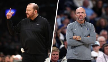 NBA fans make the same point about New York Knicks as Shams Charania drops remarkable update on head coach pursuit