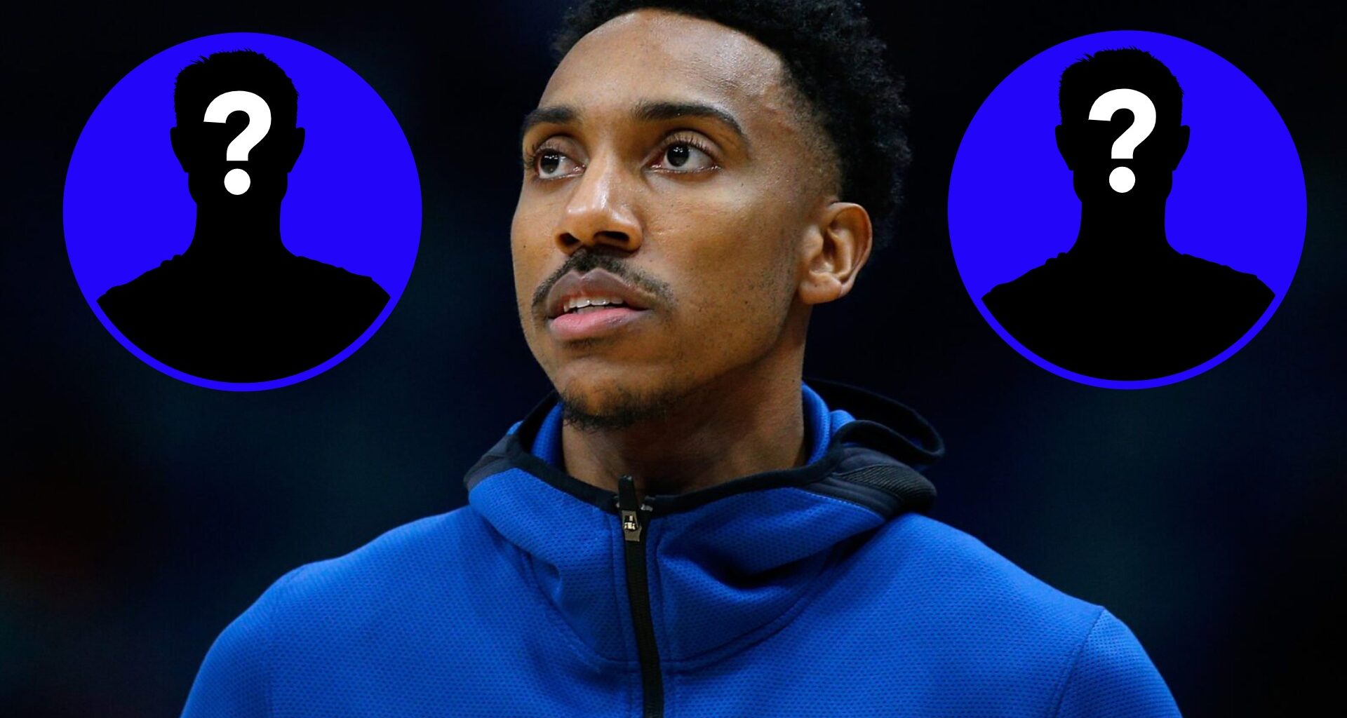 Knicks should sign two Jazz and Trail Blazers players to bulk out roster for title run, says Jeff Teague