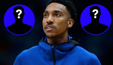 Knicks should sign two Jazz and Trail Blazers players to bulk out roster for title run, says Jeff Teague