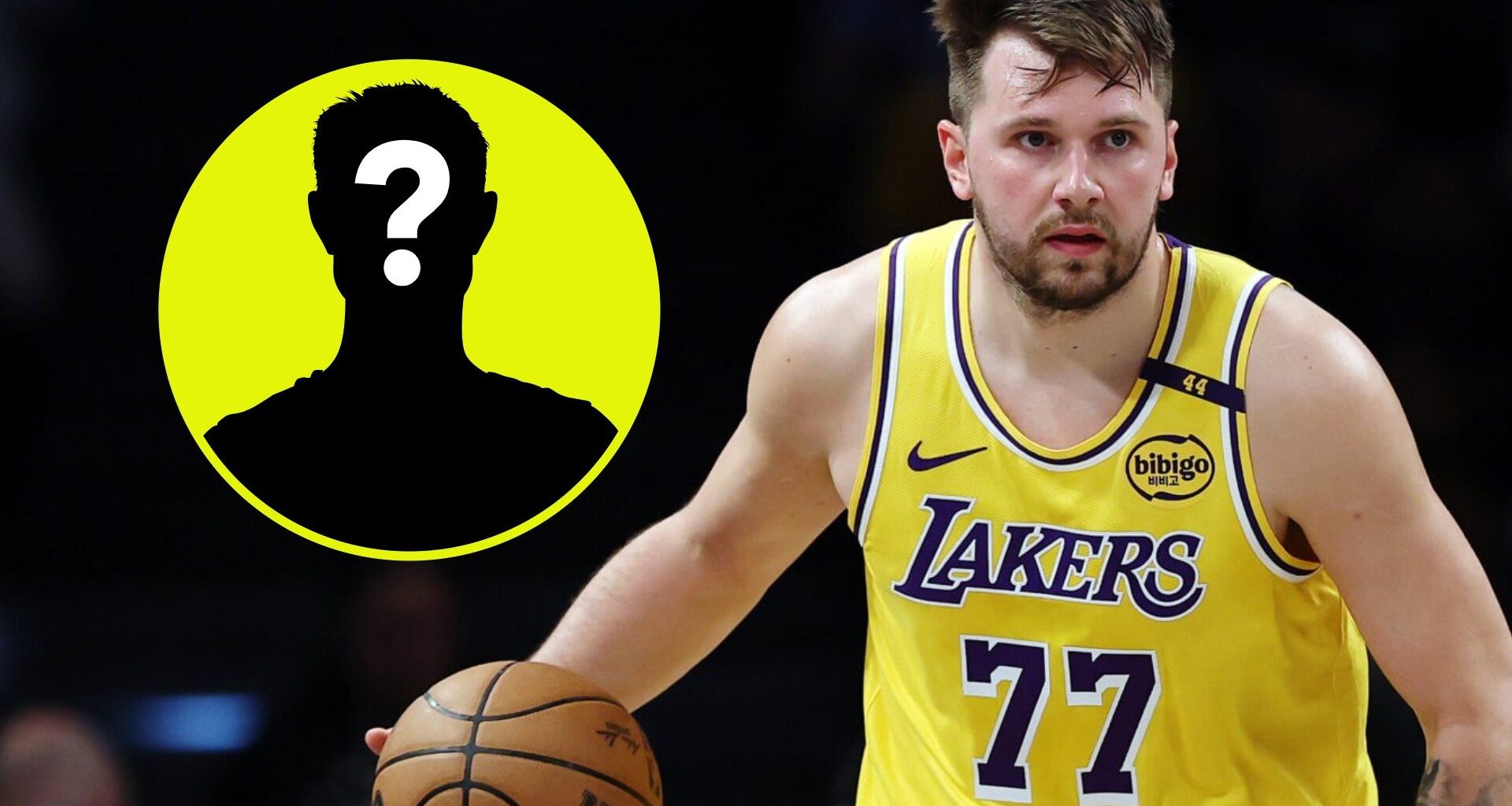 LA Lakers star was called 'poor man's Luka Doncic', now he's playing alongside him
