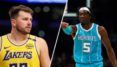 LA Lakers insider predicts Mark Williams' fate if the blockbuster Luka Doncic trade never happened
