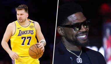 Udonis Haslem makes 'starts to turn' claim why Dallas Mavericks traded Luka Doncic to the LA Lakers