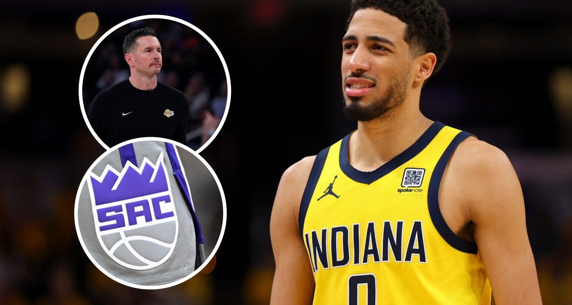 JJ Redick apologized to Sacramento Kings over Tyrese Haliburton comments, he might take it back now