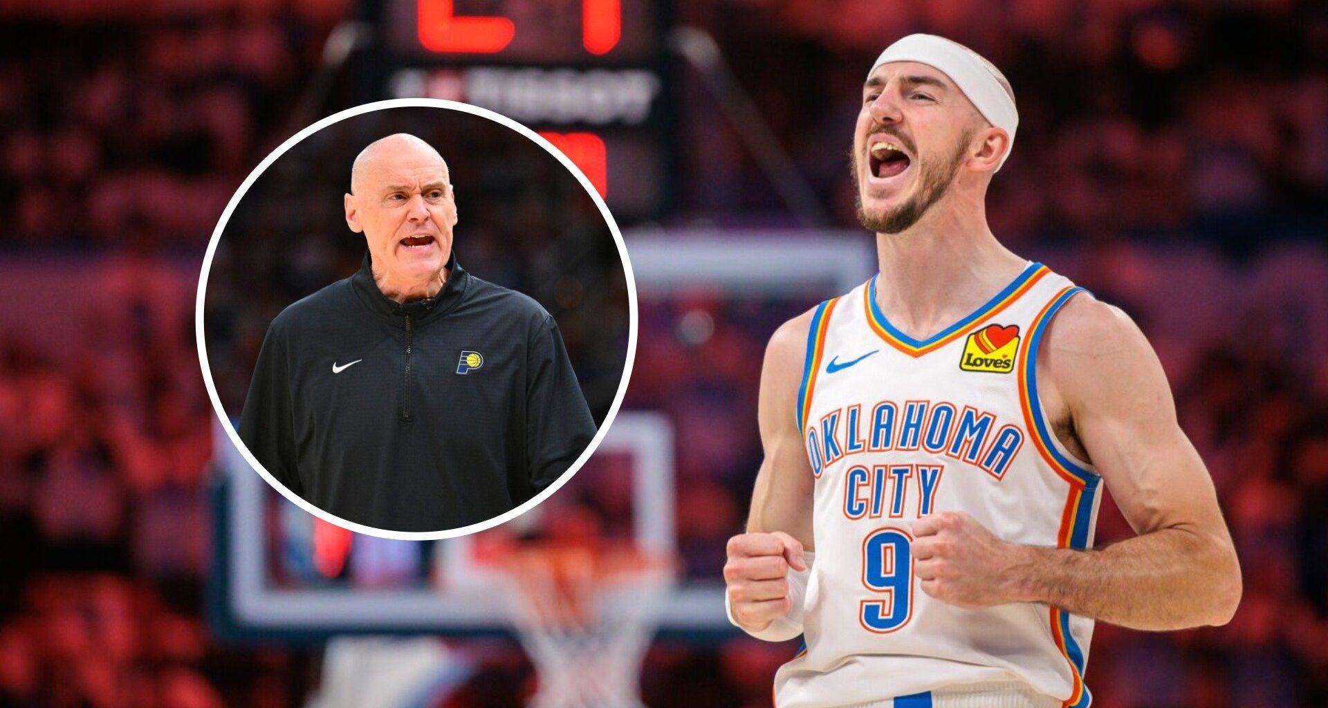 Dallas Mavericks had chance to sign Alex Caruso and passed on the opportunity, Rick Carlisle reveals