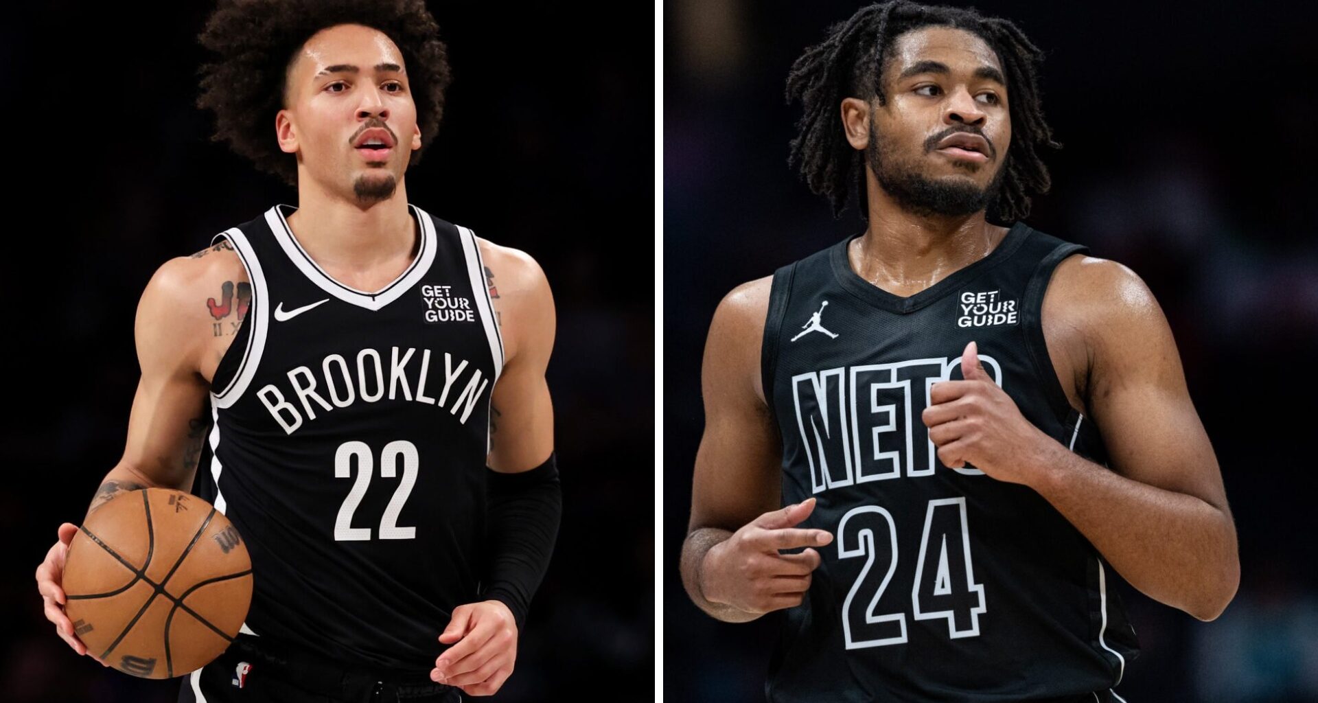 Brooklyn Nets have the most free agents this offseason