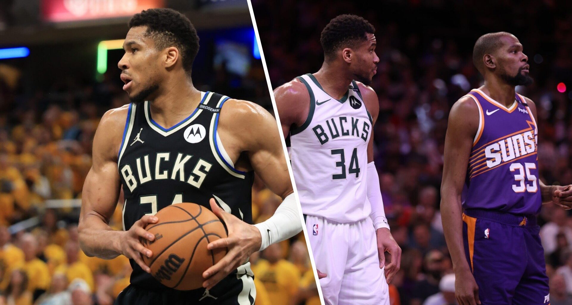 Kevin Durant has strong response to Stephen A. Smith's 'underachiever' warning to Giannis Antetokounmpo