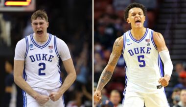 Paolo Banchero vs Cooper Flagg, Duke stars compared ahead of the 2025 NBA Draft