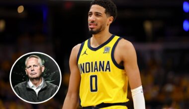 Agonizing blunder stopped Boston Celtics drafting Tyrese Haliburton, claims Bill Simmons