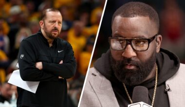 ‘Disaster’… Kendrick Perkins blasts New York Knicks' coaching search