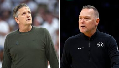 Minnesota Timberwolves might need coaching change like Denver Nuggets, claims NBA veteran