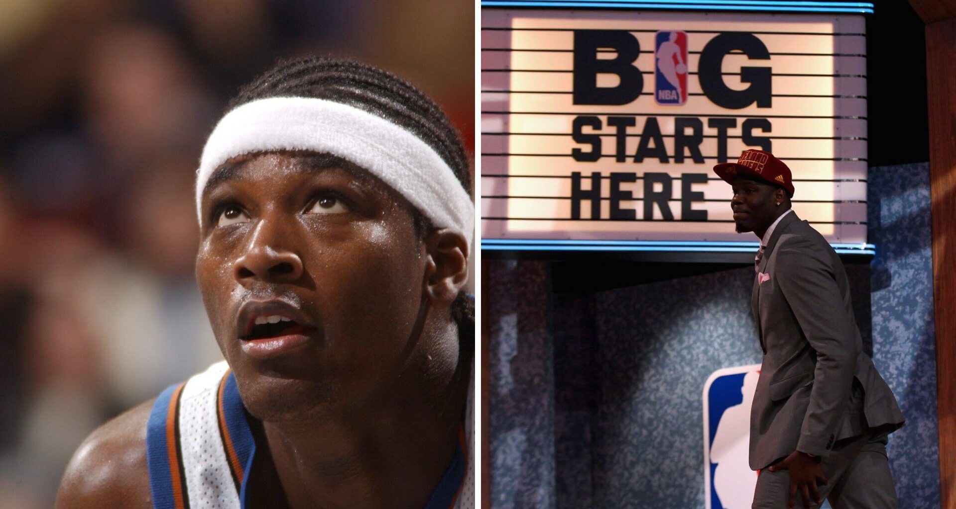 Top five busts to come from the NBA Draft Lottery, including three former number one picks