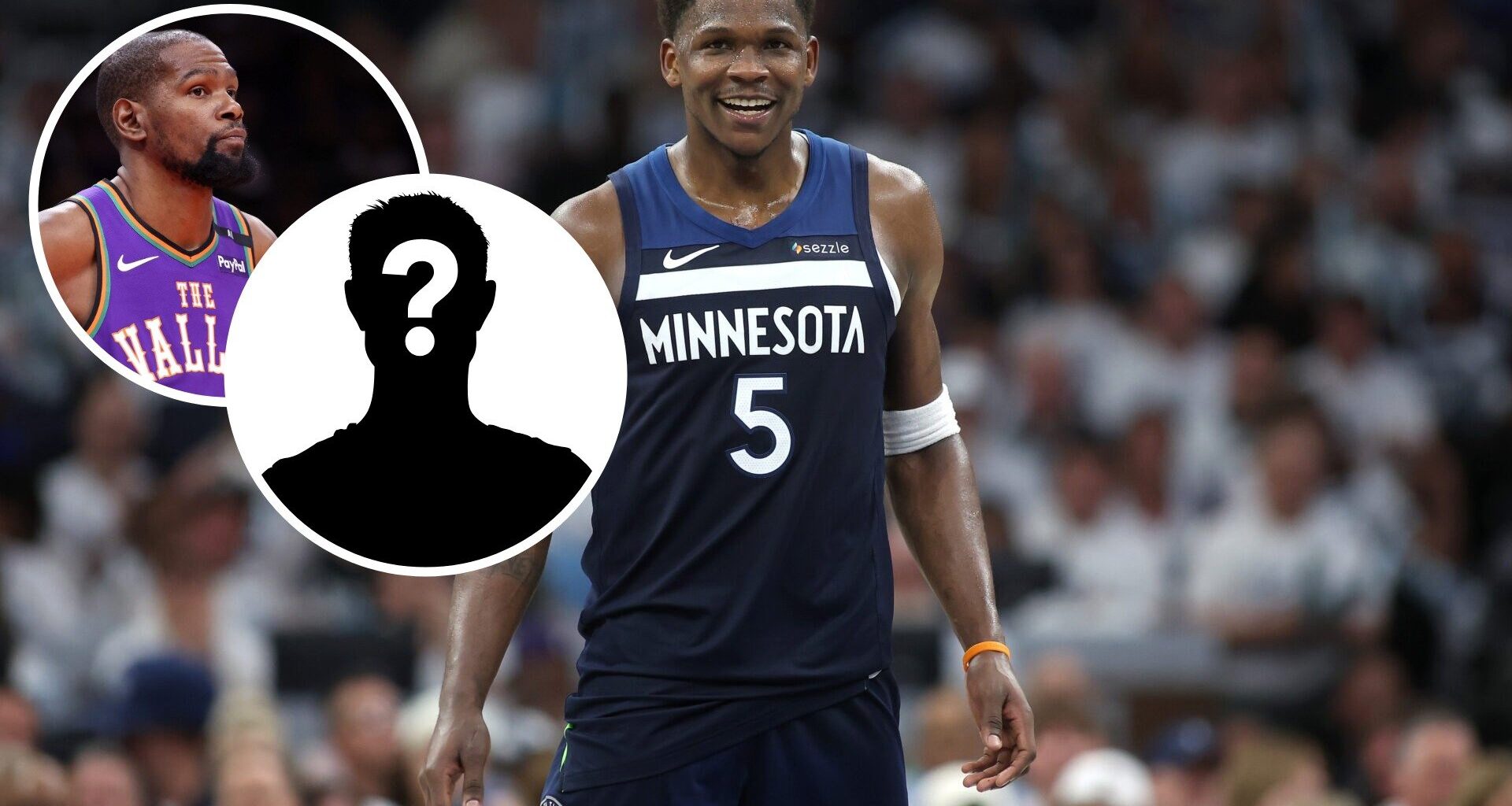 The trade the Minnesota Timberwolves should make to round out their roster, and pass on Kevin Durant