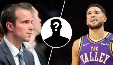 New Phoenix Suns’ coach Jordan Ott is ‘very interested’ in adding star player who he helped develop