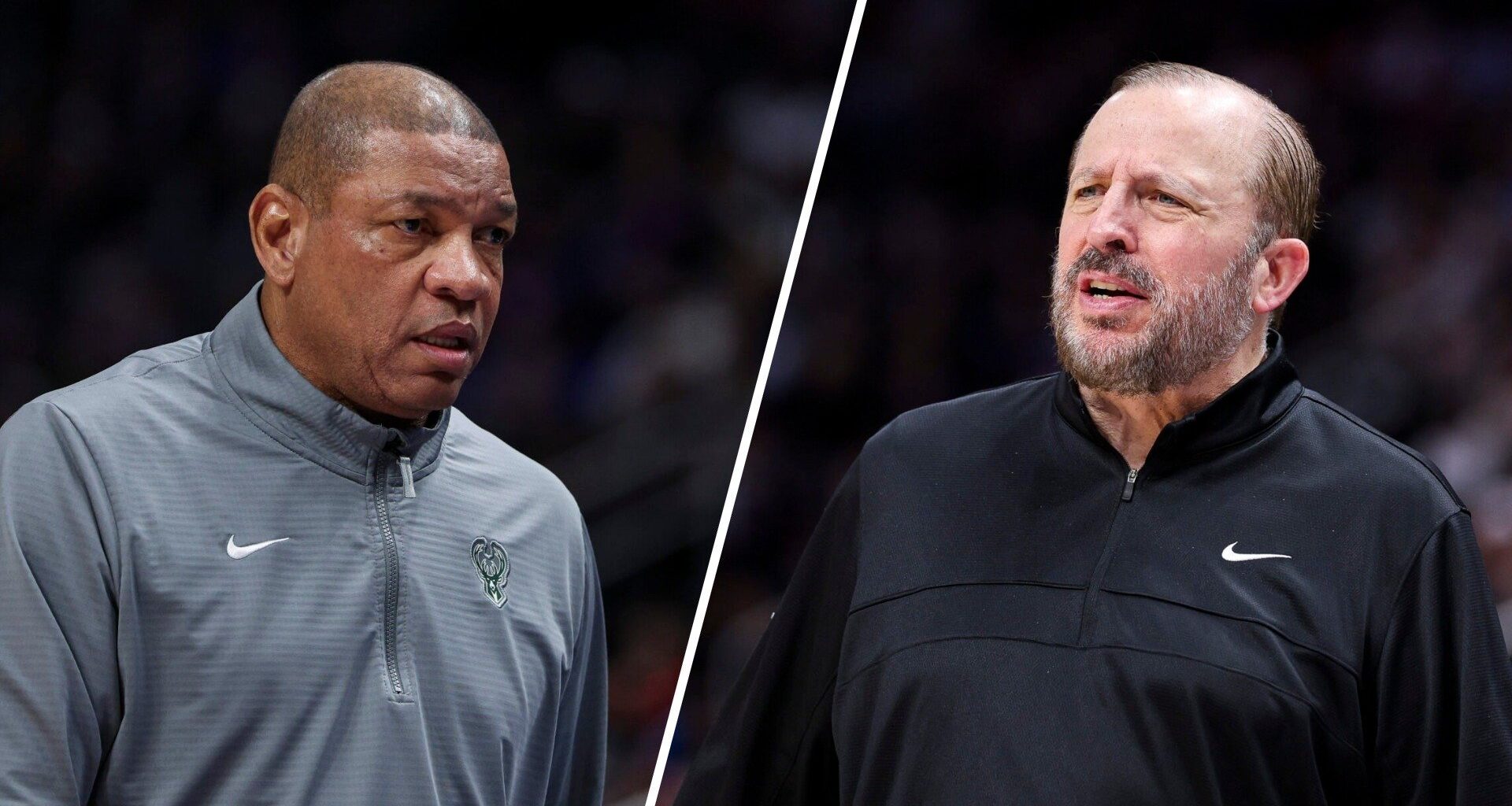 'That's insane'... Doc Rivers on what he was told about his own situation after Tom Thibodeau firing