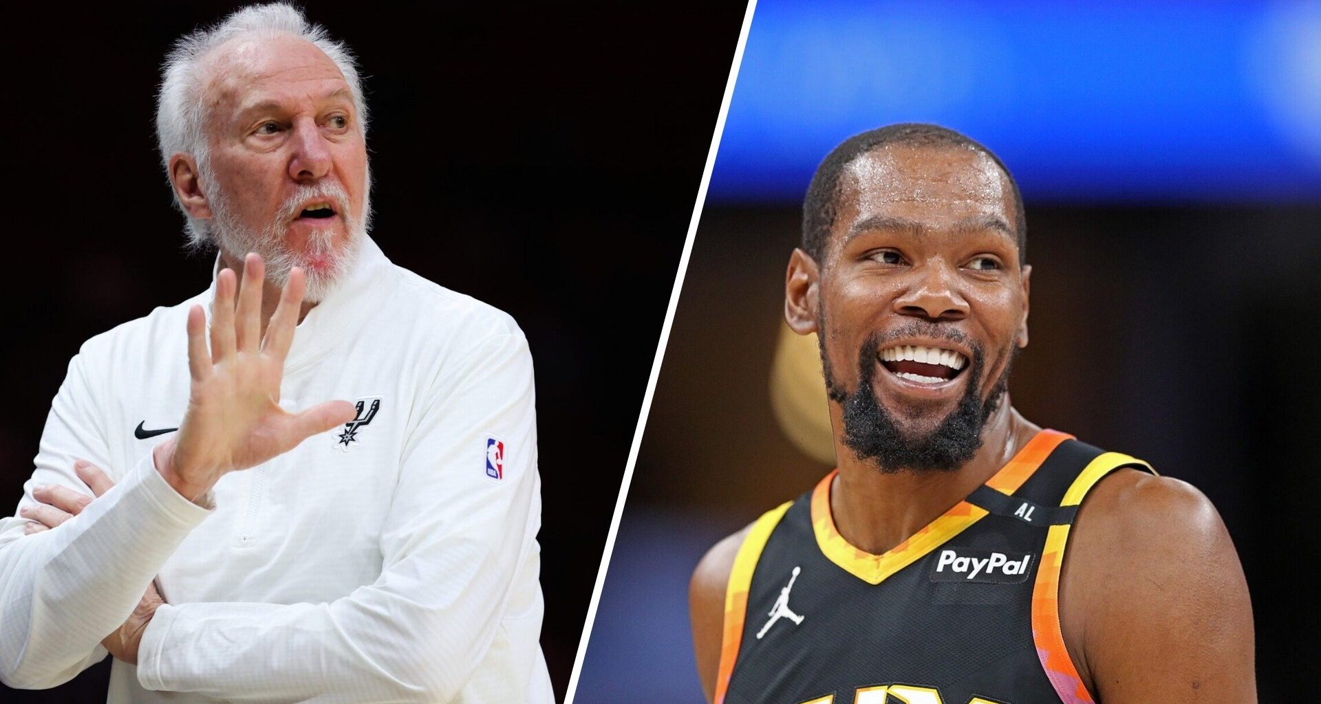 Kevin Durant to San Antonio Spurs would have had Gregg Popovich seal of approval, 'I would have begged...'