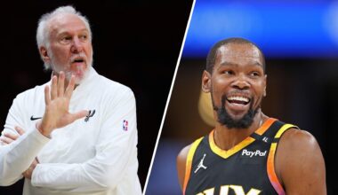Kevin Durant to San Antonio Spurs would have had Gregg Popovich seal of approval, 'I would have begged...'