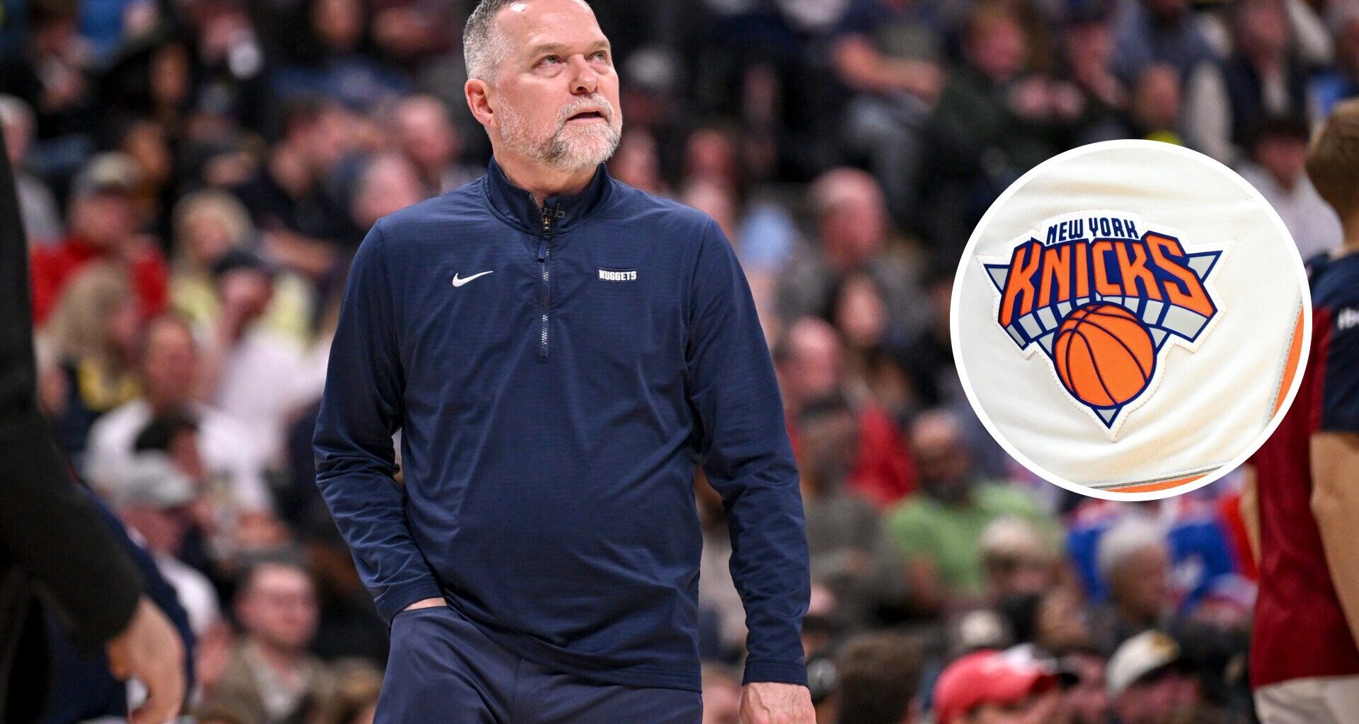 Denver Nuggets player backs Michael Malone for New York Knicks job, 'What those guys need...'