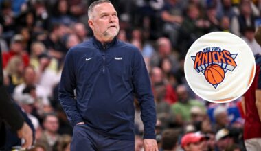 Denver Nuggets player backs Michael Malone for New York Knicks job, 'What those guys need...'