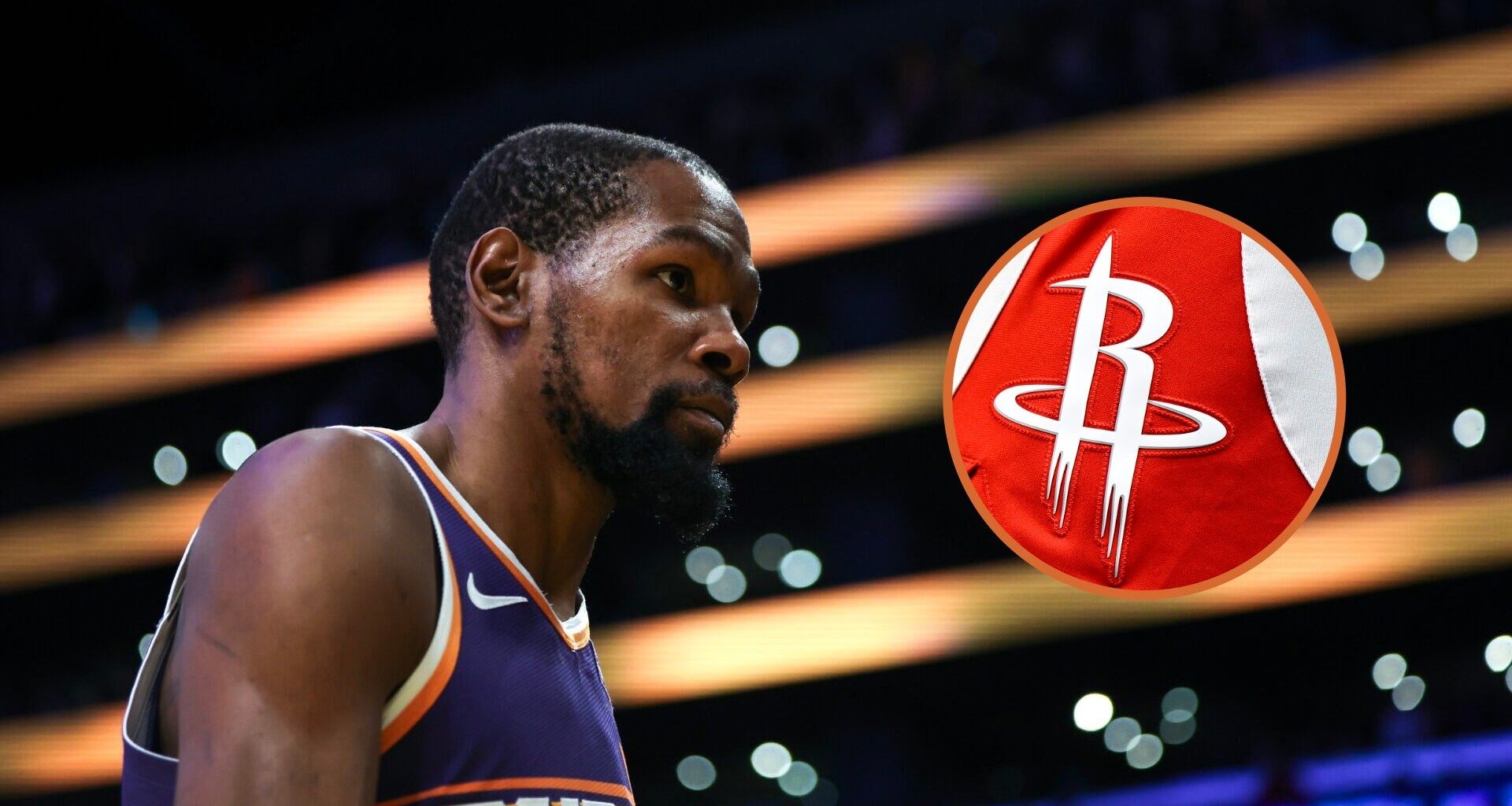 Houston Rockets can land Kevin Durant without improving offer, one team has done it before, Brian Windhorst explains