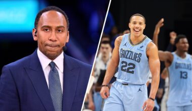 Desmond Bane breaks silence on claims Orlando Magic gave up too much for him, after Stephen A. Smith criticism