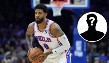 Philadelphia 76ers set to lose fan favorite player, amid plan to keep Paul George for second season