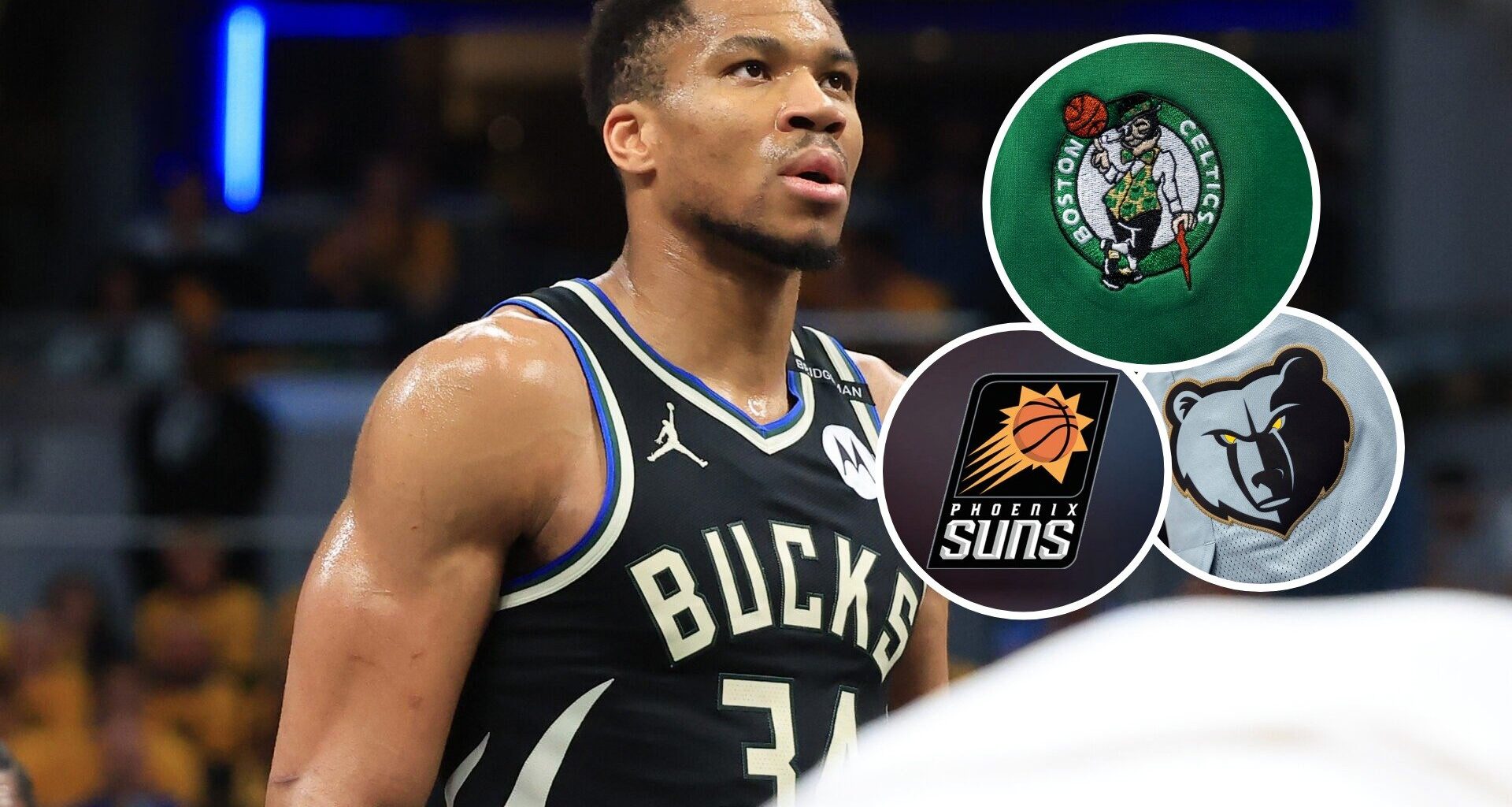 Three NBA All-Stars the Milwaukee Bucks can trade for to pair with Giannis Antetokounmpo