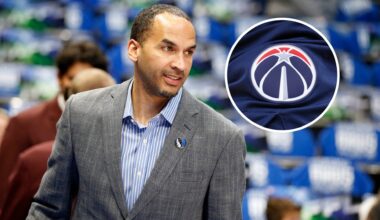 'He's on Dallas' list'... Mavericks considering signing Washington Wizards point guard as free agent