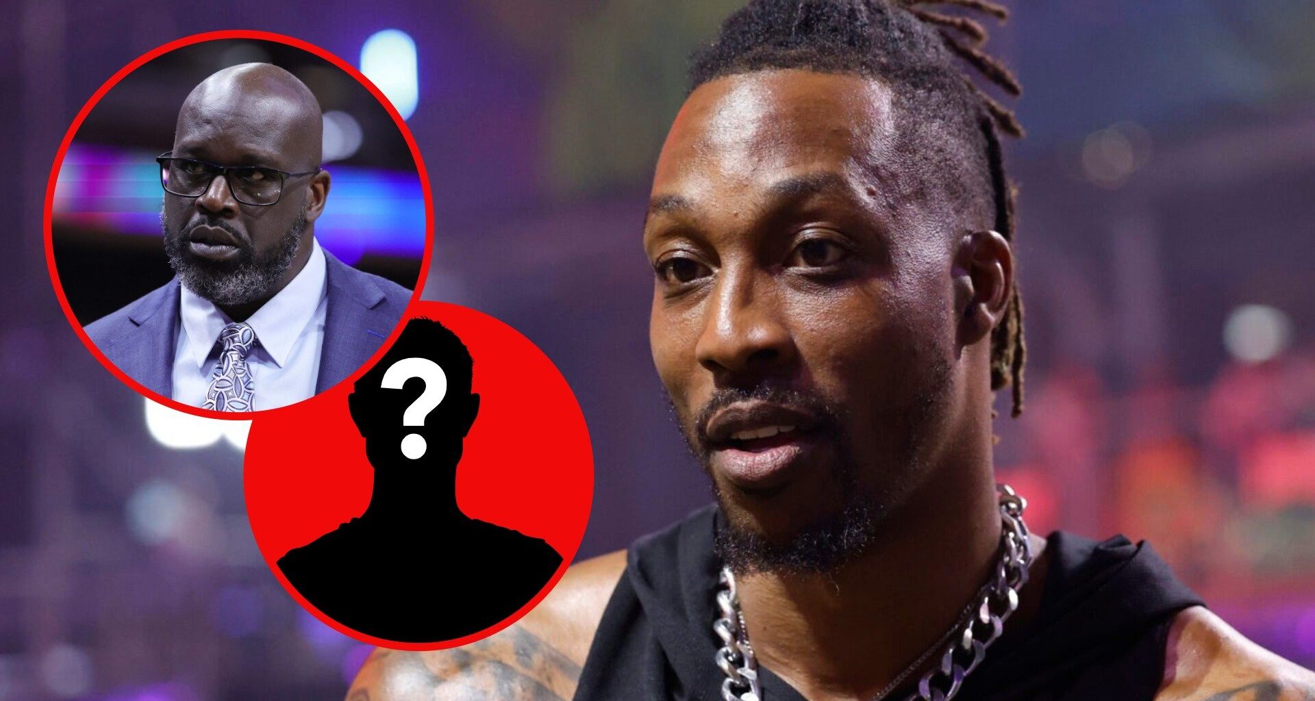 'I would have rather gone against Shaq'... Dwight Howard says Miami Heat star was scarier opponent to play against