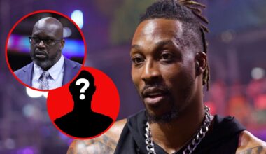 'I would have rather gone against Shaq'... Dwight Howard says Miami Heat star was scarier opponent to play against