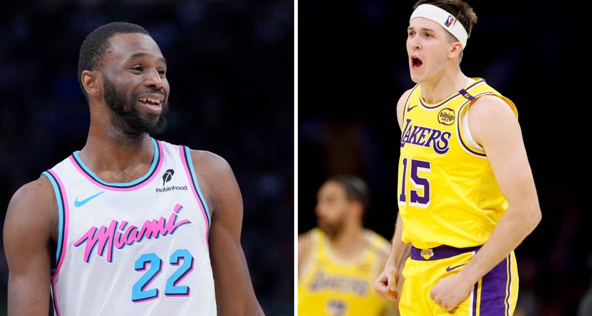 How the LA Lakers could trade with the Miami Heat for Andrew Wiggins without giving up Austin Reaves