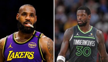 Seven highest-paid players to watch in 2025 NBA free agency