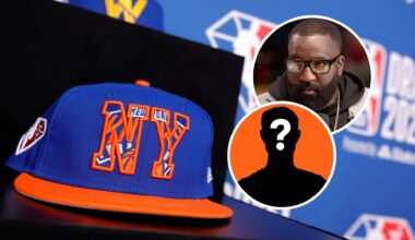 Kendrick Perkins names 'the only coach' who is right for the vacant New York Knicks job