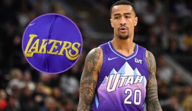 Joe Johnson responds to John Collins to LA Lakers rumors, Shannon Sharpe disagrees