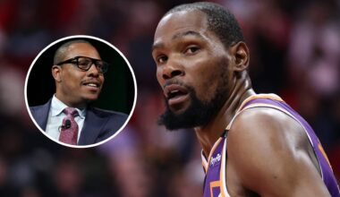 Paul Pierce claims Milwaukee Bucks are one of three teams Kevin Durant should have at the top of his list