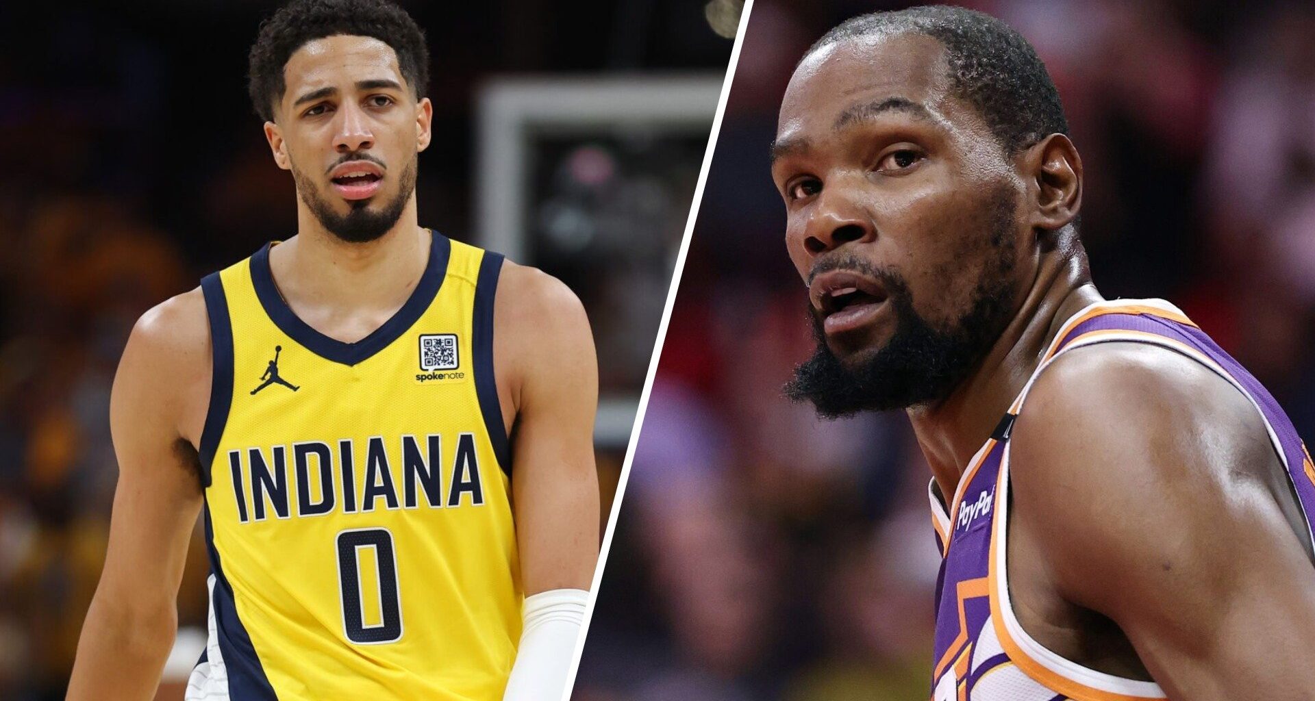 Former NBA champion proposes Kevin Durant trade to the Indiana Pacers, he would give up a lot