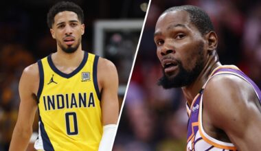 Former NBA champion proposes Kevin Durant trade to the Indiana Pacers, he would give up a lot