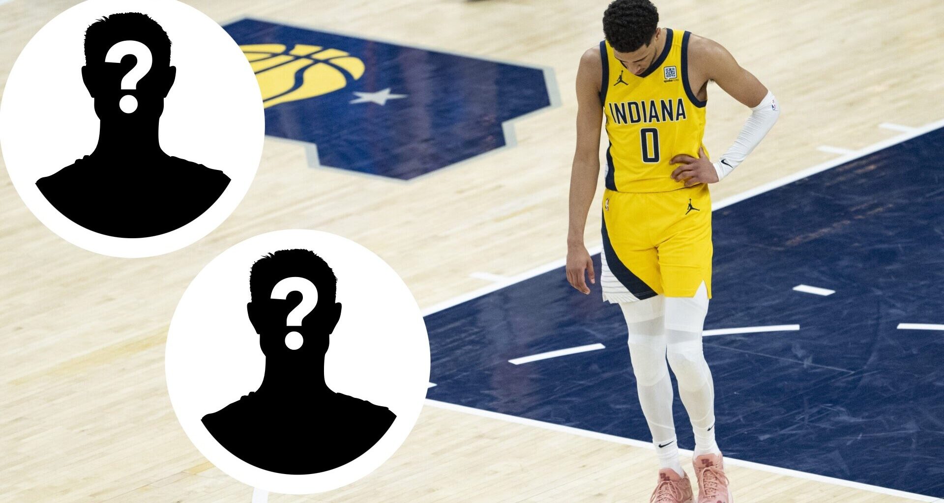 Two of Tyrese Haliburton's Pacers teammates have been the key stars in their NBA Finals fightback, claims ex-pro