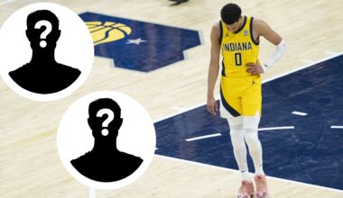 Two of Tyrese Haliburton's Pacers teammates have been the key stars in their NBA Finals fightback, claims ex-pro