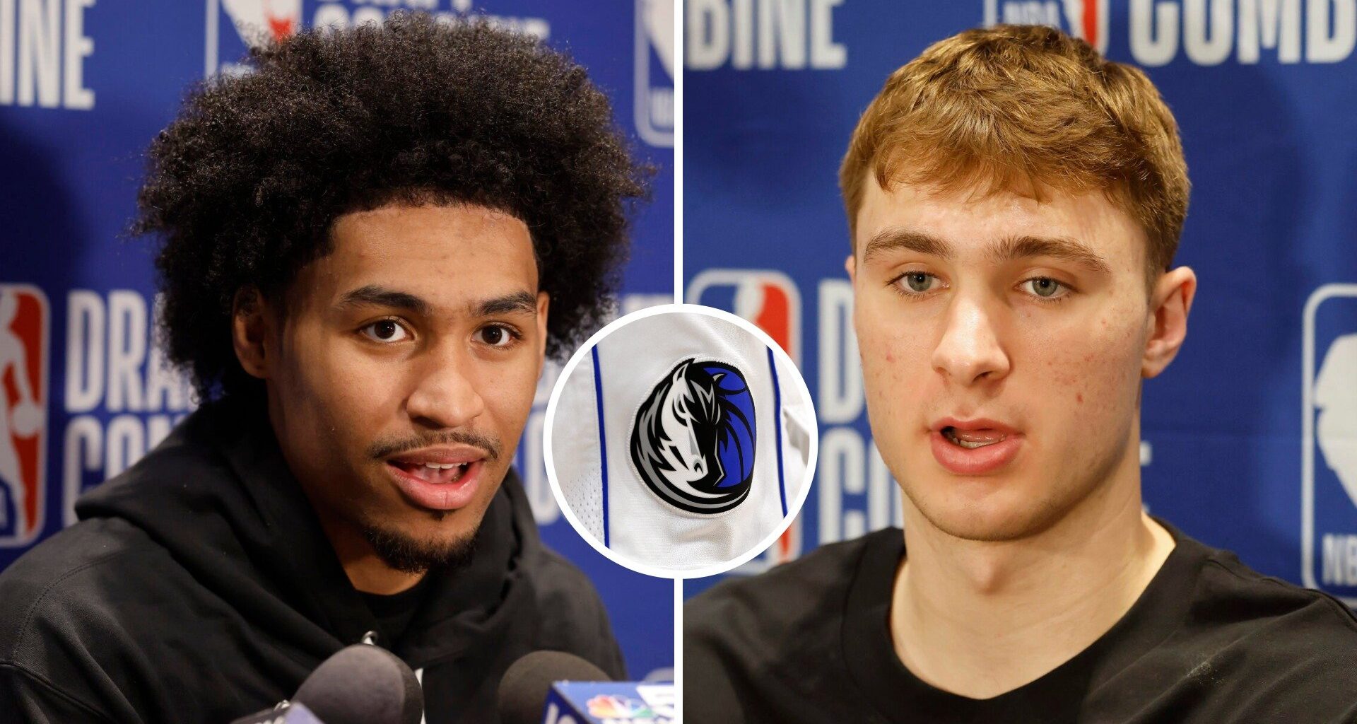 What Dallas Mavericks did with Dylan Harper to avoid sending a 'wrong message' to Cooper Flagg