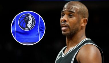 Why the Dallas Mavericks could be the perfect team for Chris Paul to win his first ring