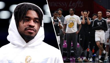 Cam Thomas addresses his future situation with the Brooklyn Nets, explains what he 'definitely' wants