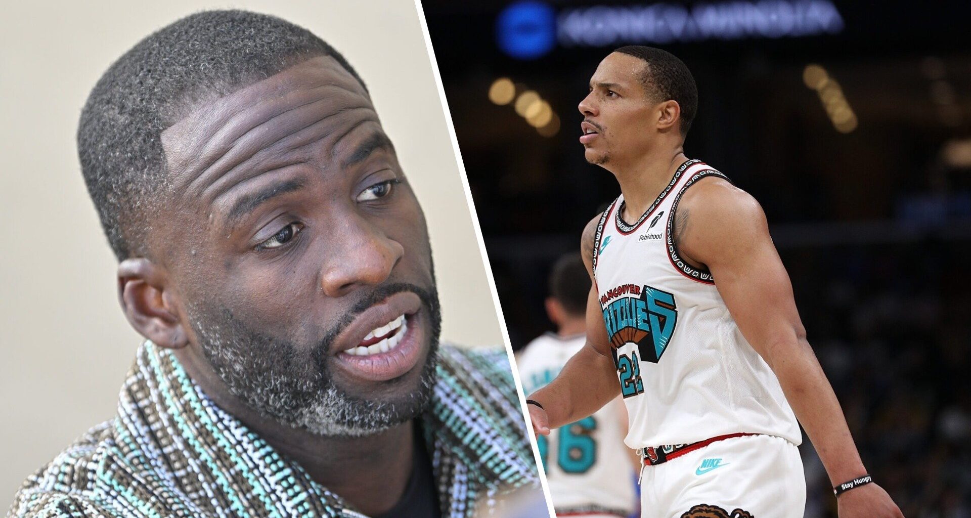 Draymond Green suggests Desmond Bane was second choice for Orlando Magic in 'insane' trade