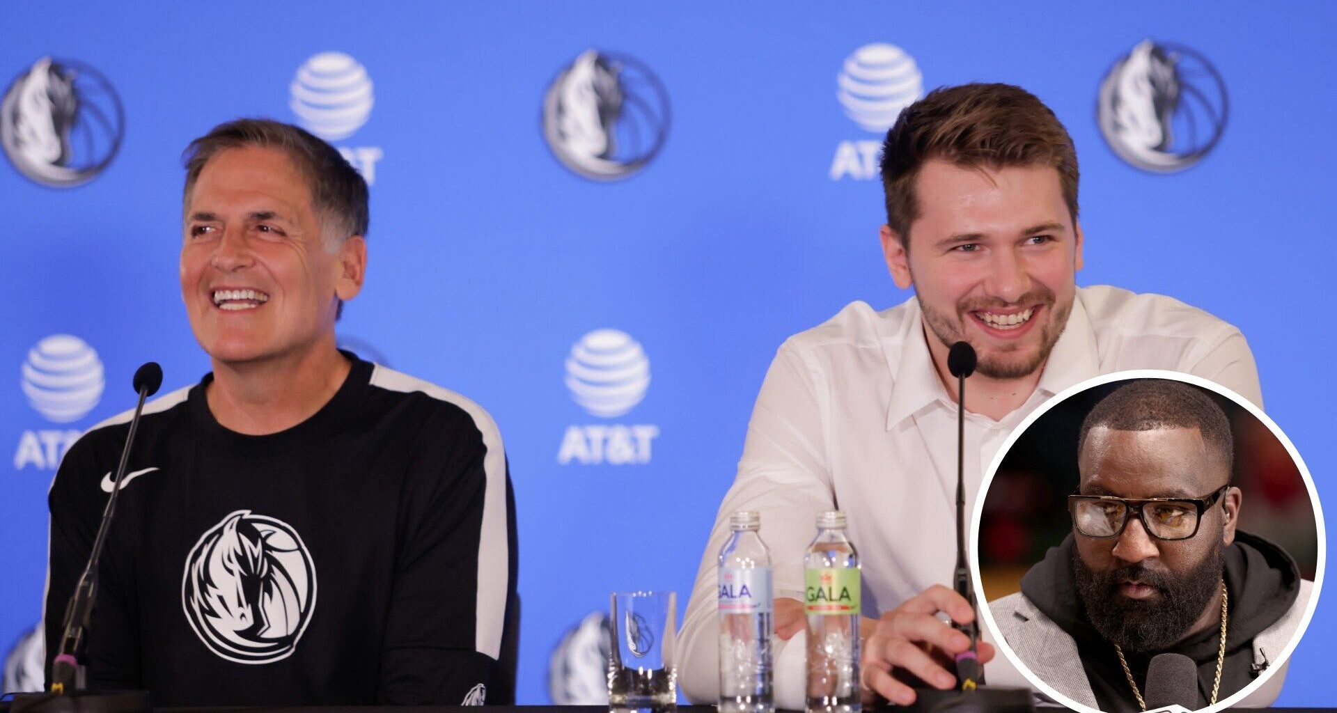 Kendrick Perkins blames Dallas Mavericks figure for Luka Doncic conditioning problems, 'has a history...'