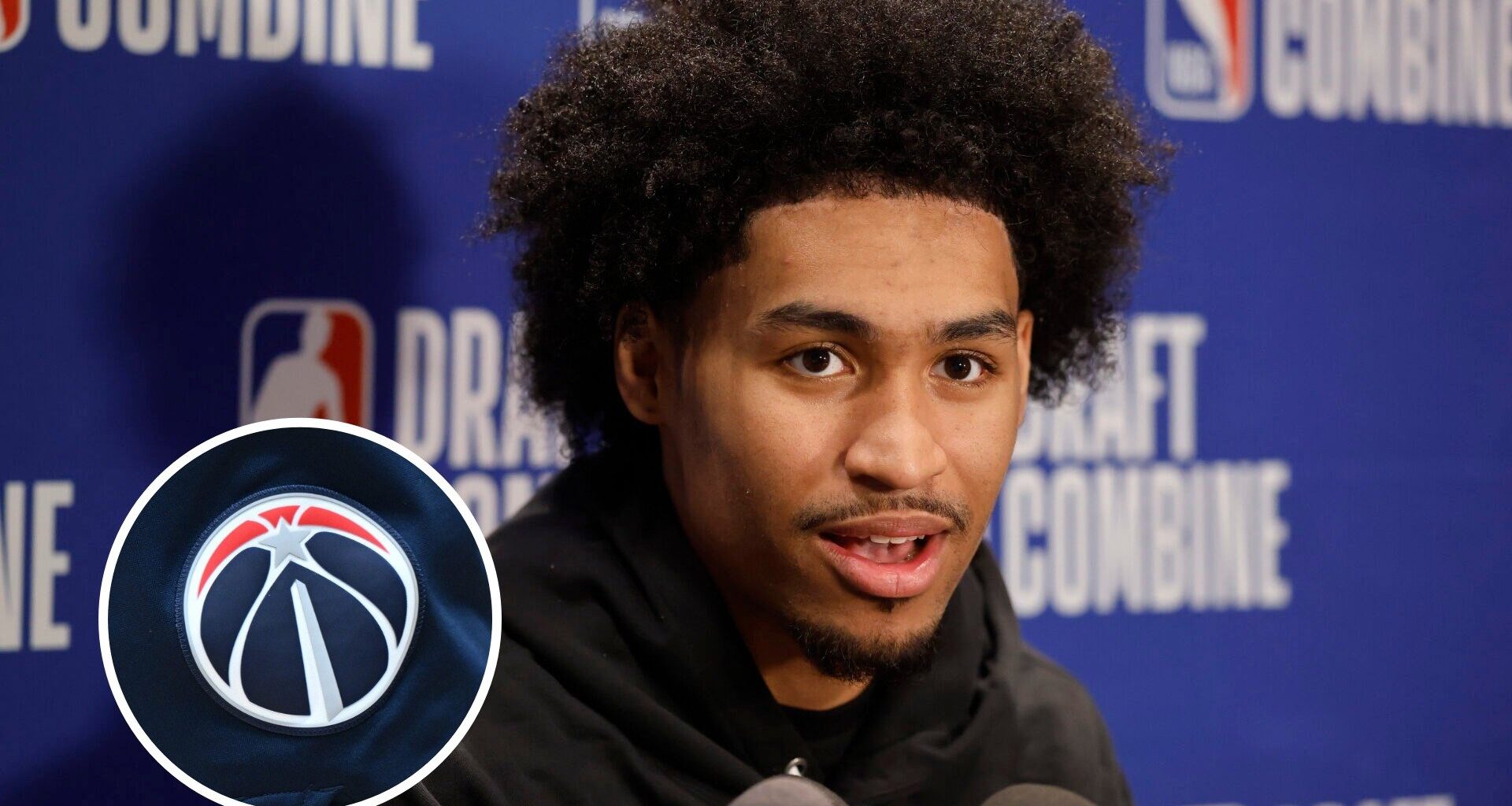 Two players the Washington Wizards are willing to trade up for in the NBA Draft