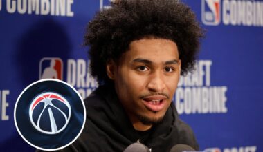 Two players the Washington Wizards are willing to trade up for in the NBA Draft