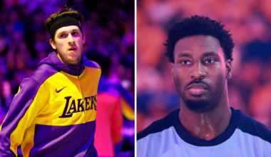 NBA legend responds to proposed Jaren Jackson Jr for Austin Reaves trade with LA Lakers